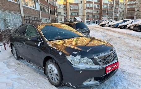 Toyota Camry, 2012 год, 1 480 000 рублей, 3 фотография