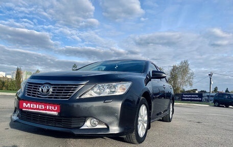 Toyota Camry, 2012 год, 1 480 000 рублей, 7 фотография