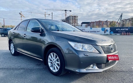 Toyota Camry, 2012 год, 1 480 000 рублей, 5 фотография