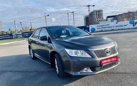 Toyota Camry, 2012 год, 1 480 000 рублей, 6 фотография