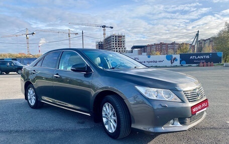 Toyota Camry, 2012 год, 1 480 000 рублей, 9 фотография