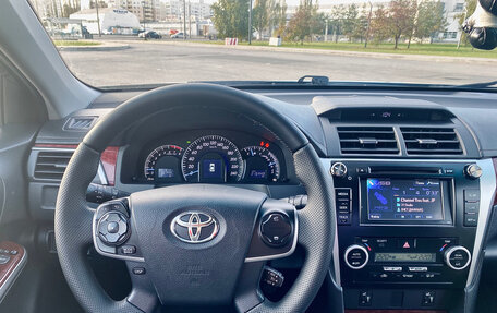 Toyota Camry, 2012 год, 1 480 000 рублей, 20 фотография