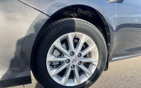 Toyota Camry, 2012 год, 1 480 000 рублей, 29 фотография