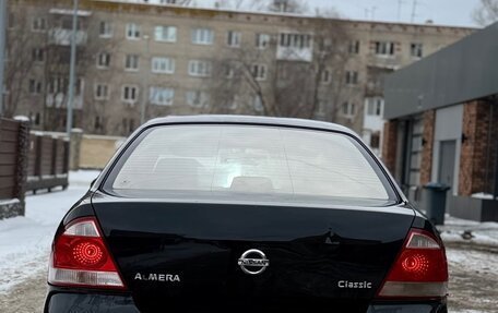 Nissan Almera Classic, 2007 год, 165 000 рублей, 6 фотография