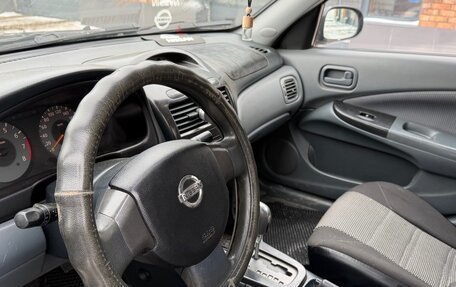 Nissan Almera Classic, 2007 год, 165 000 рублей, 9 фотография
