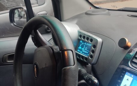 Chevrolet Spark III, 2011 год, 550 000 рублей, 6 фотография