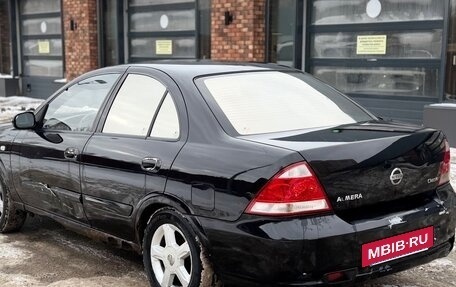 Nissan Almera Classic, 2007 год, 165 000 рублей, 7 фотография