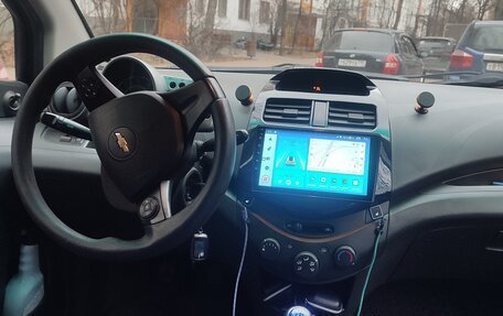 Chevrolet Spark III, 2011 год, 550 000 рублей, 8 фотография