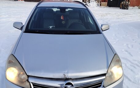 Opel Astra H, 2007 год, 420 000 рублей, 4 фотография