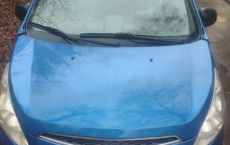 Chevrolet Spark III, 2011 год, 550 000 рублей, 10 фотография