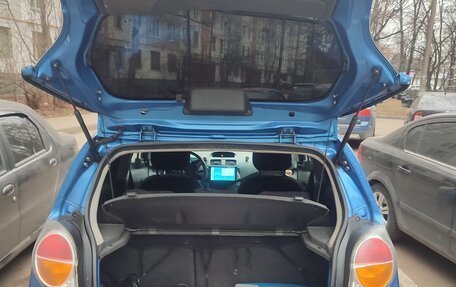 Chevrolet Spark III, 2011 год, 550 000 рублей, 9 фотография