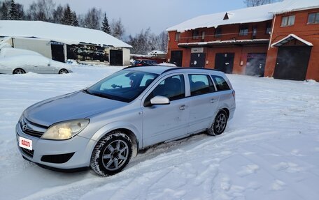 Opel Astra H, 2007 год, 420 000 рублей, 8 фотография