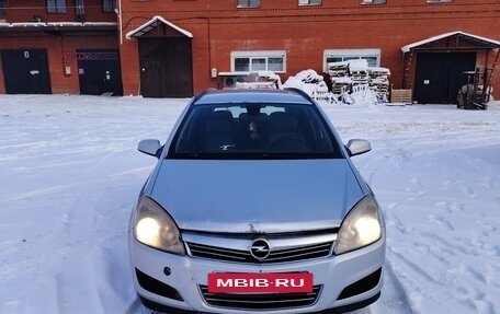 Opel Astra H, 2007 год, 420 000 рублей, 11 фотография