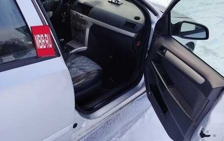 Opel Astra H, 2007 год, 420 000 рублей, 10 фотография