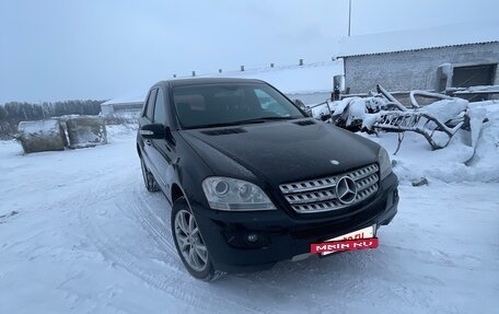 Mercedes-Benz M-Класс, 2007 год, 1 400 000 рублей, 2 фотография
