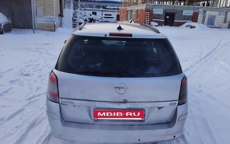 Opel Astra H, 2007 год, 420 000 рублей, 9 фотография