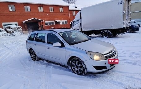 Opel Astra H, 2007 год, 420 000 рублей, 12 фотография