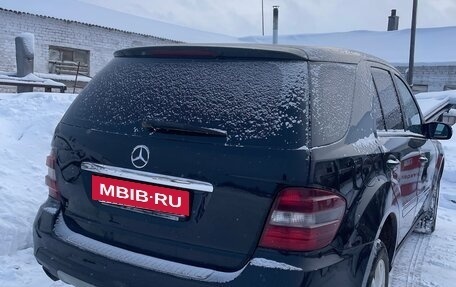 Mercedes-Benz M-Класс, 2007 год, 1 400 000 рублей, 3 фотография