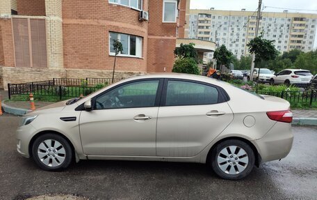 KIA Rio III рестайлинг, 2012 год, 750 000 рублей, 4 фотография