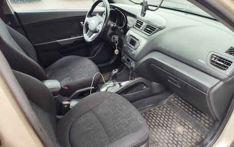 KIA Rio III рестайлинг, 2012 год, 750 000 рублей, 9 фотография