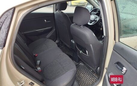 KIA Rio III рестайлинг, 2012 год, 750 000 рублей, 5 фотография