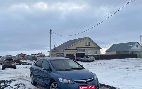 Honda Civic VIII, 2008 год, 500 000 рублей, 2 фотография
