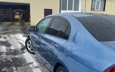 Honda Civic VIII, 2008 год, 500 000 рублей, 7 фотография