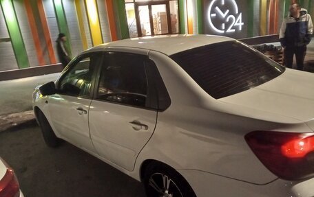 Datsun on-DO I рестайлинг, 2014 год, 370 000 рублей, 6 фотография