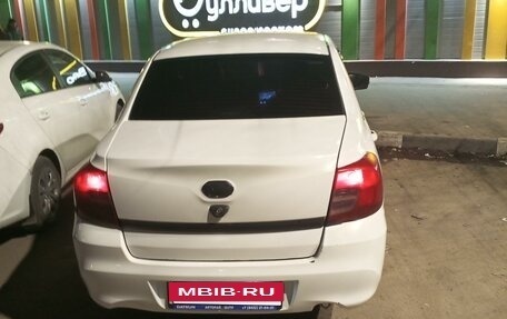 Datsun on-DO I рестайлинг, 2014 год, 370 000 рублей, 2 фотография