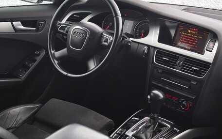 Audi A4, 2010 год, 1 350 000 рублей, 12 фотография