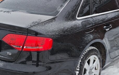 Audi A4, 2010 год, 1 350 000 рублей, 6 фотография