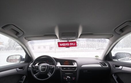 Audi A4, 2010 год, 1 350 000 рублей, 11 фотография