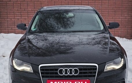 Audi A4, 2010 год, 1 350 000 рублей, 2 фотография