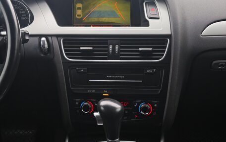 Audi A4, 2010 год, 1 350 000 рублей, 13 фотография