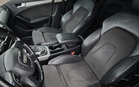 Audi A4, 2010 год, 1 350 000 рублей, 23 фотография