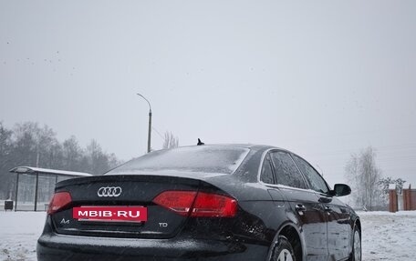 Audi A4, 2010 год, 1 350 000 рублей, 25 фотография
