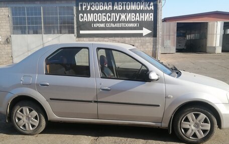 Renault Logan I, 2013 год, 750 000 рублей, 2 фотография