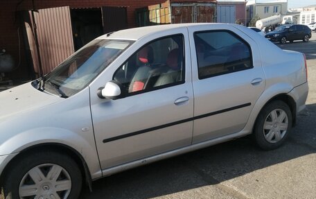 Renault Logan I, 2013 год, 750 000 рублей, 5 фотография