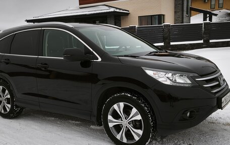Honda CR-V IV, 2014 год, 1 890 000 рублей, 4 фотография
