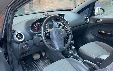 Opel Corsa D, 2008 год, 475 000 рублей, 4 фотография