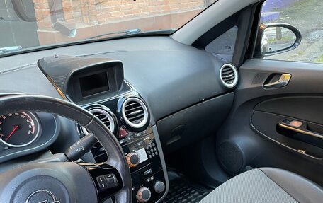 Opel Corsa D, 2008 год, 475 000 рублей, 5 фотография