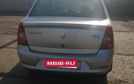 Renault Logan I, 2013 год, 750 000 рублей, 3 фотография