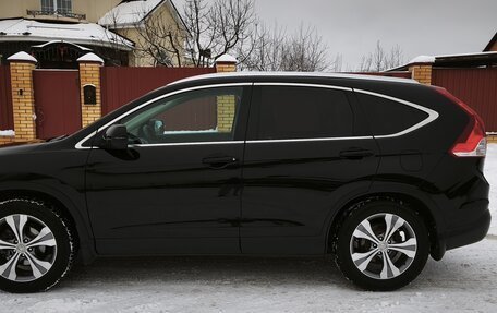 Honda CR-V IV, 2014 год, 1 890 000 рублей, 6 фотография