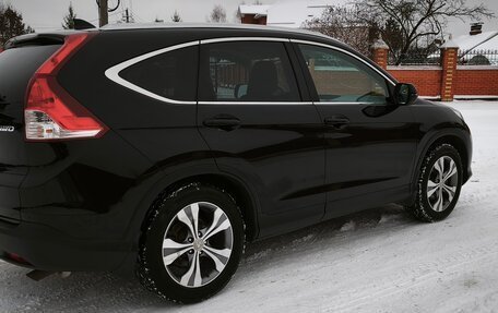 Honda CR-V IV, 2014 год, 1 890 000 рублей, 9 фотография