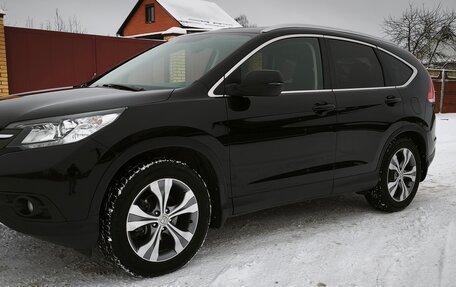Honda CR-V IV, 2014 год, 1 890 000 рублей, 5 фотография