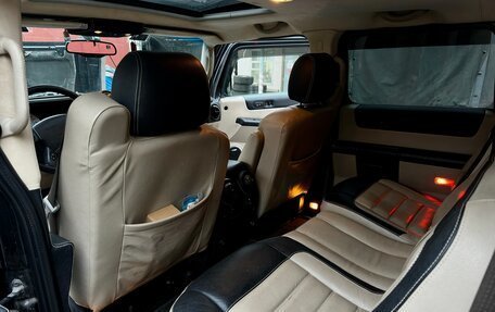 Hummer H2, 2003 год, 4 499 000 рублей, 17 фотография