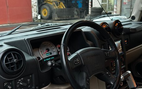 Hummer H2, 2003 год, 4 499 000 рублей, 14 фотография