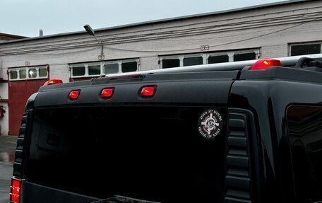 Hummer H2, 2003 год, 4 499 000 рублей, 9 фотография