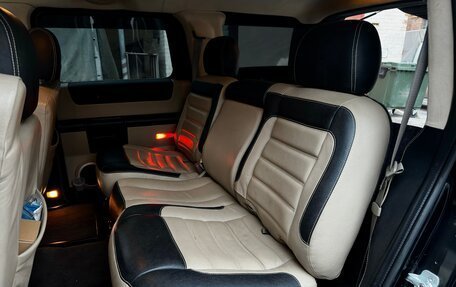 Hummer H2, 2003 год, 4 499 000 рублей, 16 фотография