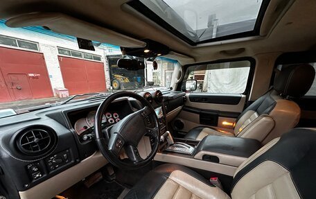 Hummer H2, 2003 год, 4 499 000 рублей, 13 фотография